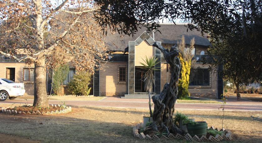 Global Village Guesthouse Johannesburg Exterior foto